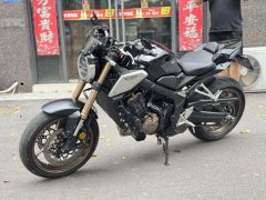 Honda CB650R - фото 1
