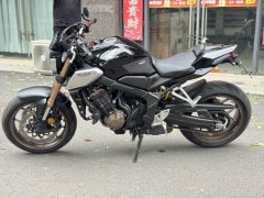Honda CB650R - фото 2