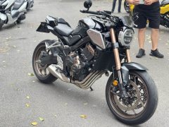 Honda CB650R - фото 4