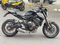 Honda CB650R - фото 5