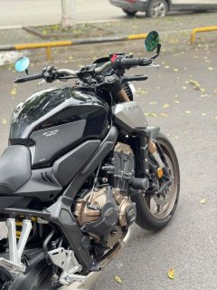 Honda CB650R - фото 6