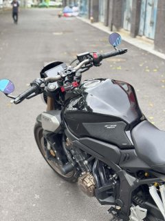 Honda CB650R - фото 7