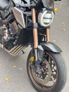 Honda CB650R - фото 8