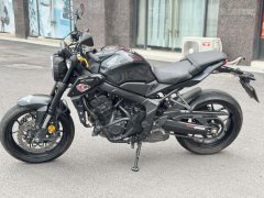 Honda CB650R - фото 1