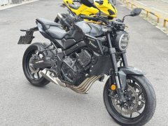 Honda CB650R - фото 4