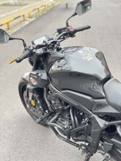 Honda CB650R - фото 7