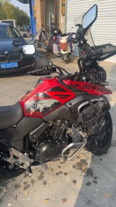 Haojue Suzuki DL250 - фото 2