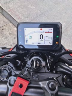 Honda CB500F - фото 2