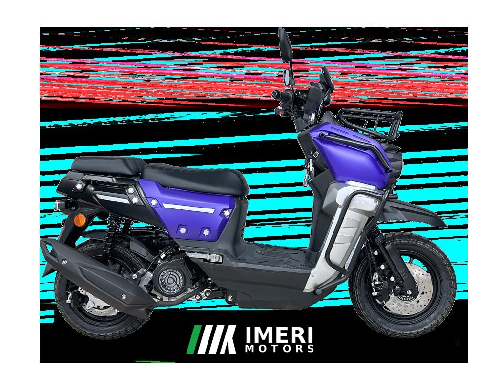 Hangjue BK-II 150 cc - мотоцикл из Китая