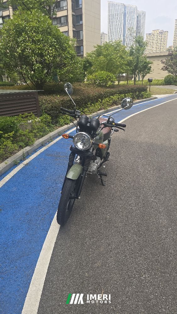 2022 Jinan Suzuki 150