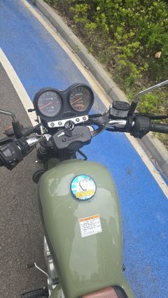 Jinan Suzuki 150 - фото 4