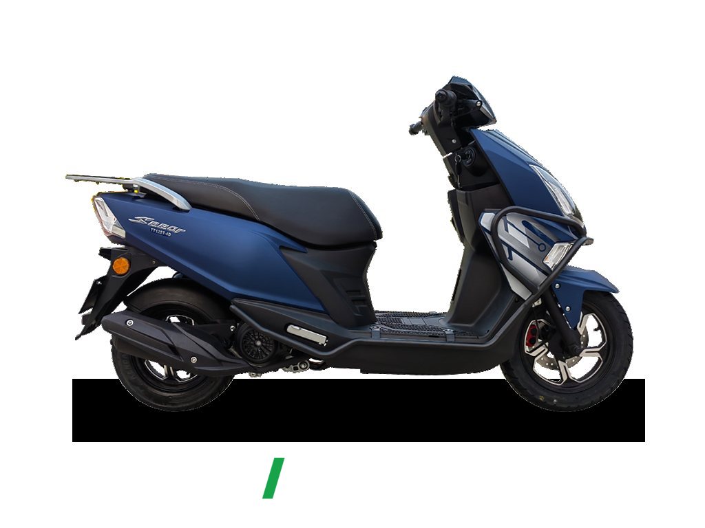 2024 Taitonda TT125T-4D