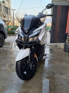KYMCO Rowing CT250 - фото 1