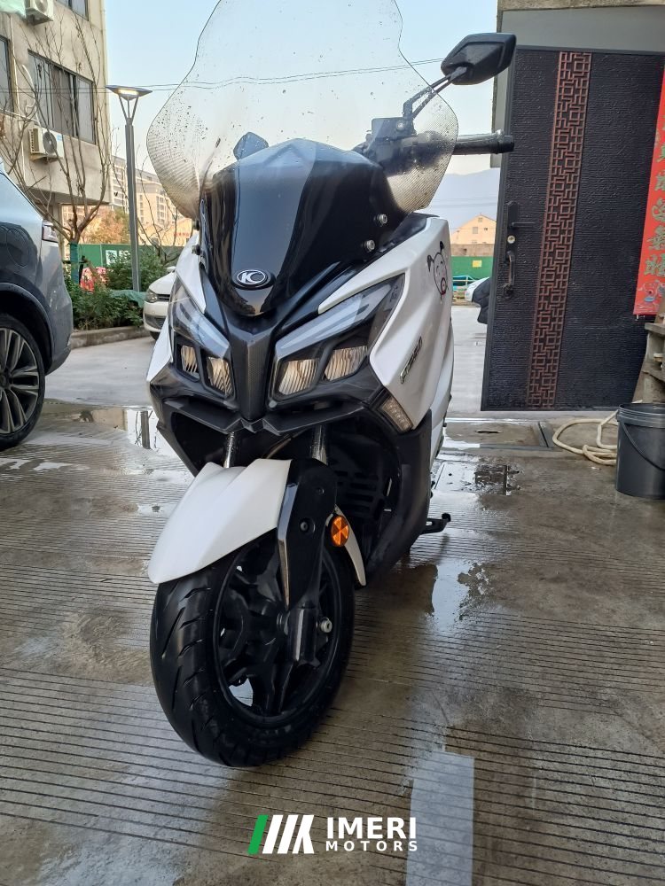 2021 KYMCO Rowing CT250