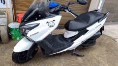 KYMCO Rowing CT250 - фото 2