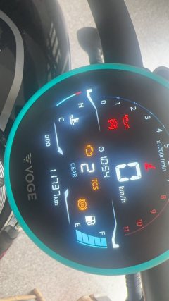 Voge CU625 600 cc - фото 1