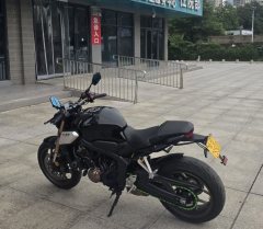Honda CB650R - фото 2