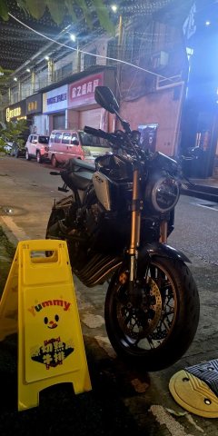 Honda CB650R - фото 3