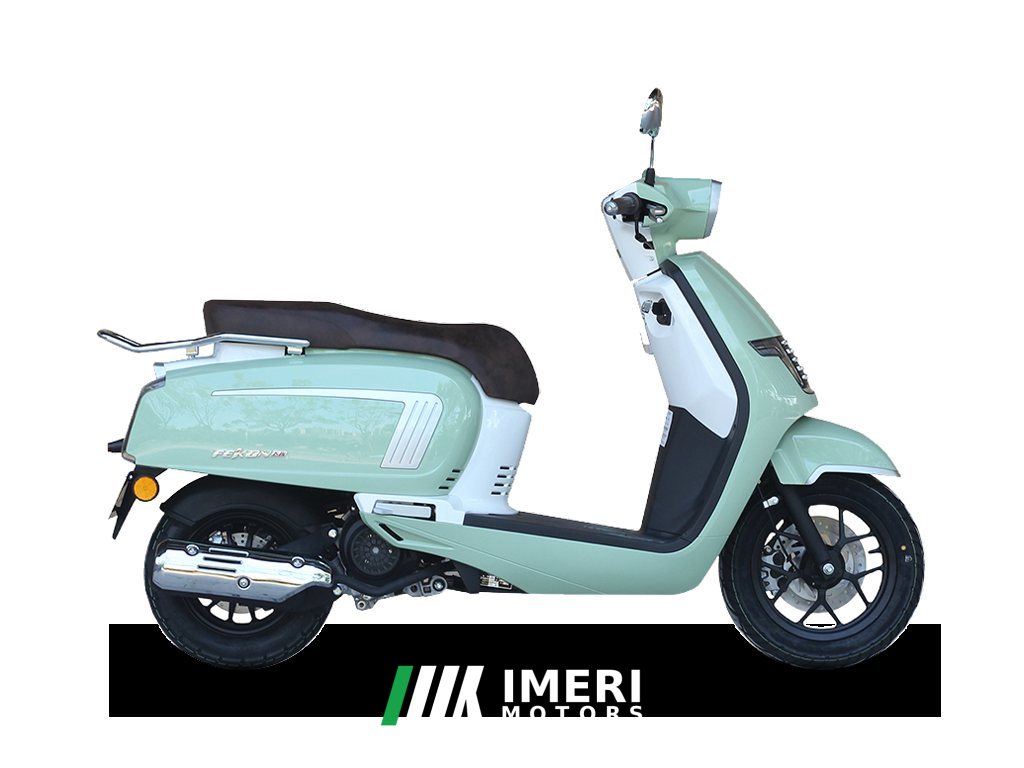Feiken 125 cc - мотоцикл из Китая