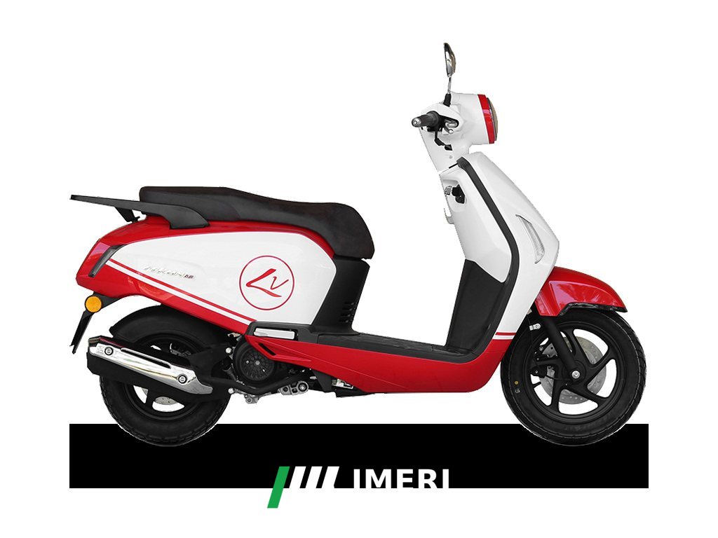 Feiken FK125T-8F - мотоцикл из Китая