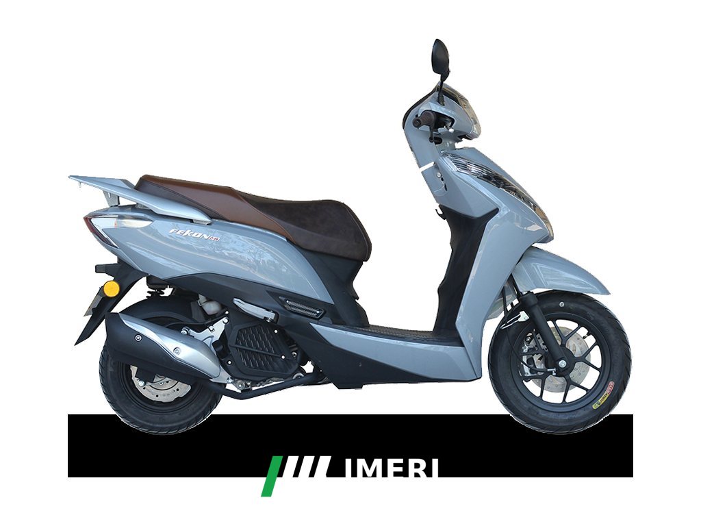 2023 Feiken FK125T-8E