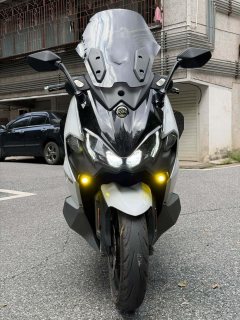 SYM Maxsym TL 508 cc - фото 1