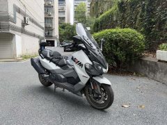 SYM Maxsym TL 508 cc - фото 2