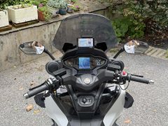 SYM Maxsym TL 508 cc - фото 3