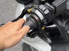 SYM Maxsym TL 508 cc - фото 4