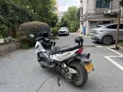 SYM Maxsym TL 508 cc - фото 5