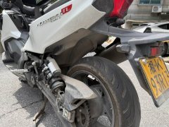 SYM Maxsym TL 508 cc - фото 9
