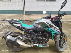 Voge 300R - фото 1
