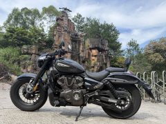 Voge CU625 600 cc - фото 1