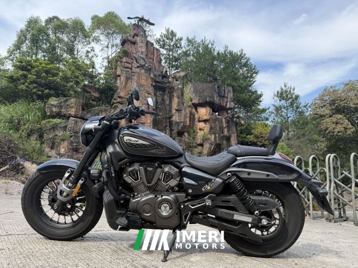 2026 Voge CU625 600 cc