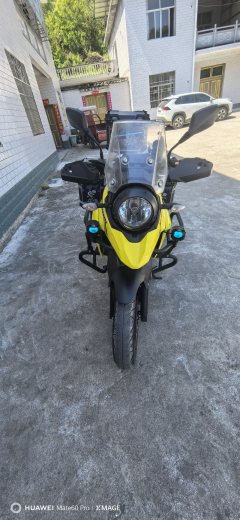 Haojue Suzuki DL250 - фото 1