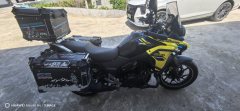 Haojue Suzuki DL250 - фото 2