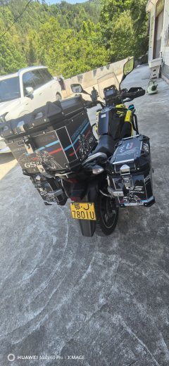 Haojue Suzuki DL250 - фото 3