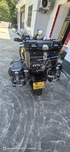 Haojue Suzuki DL250 - фото 4