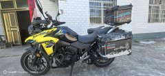 Haojue Suzuki DL250 - фото 5