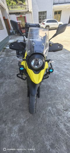 Haojue Suzuki DL250 - фото 6