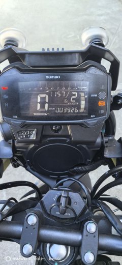 Haojue Suzuki DL250 - фото 8