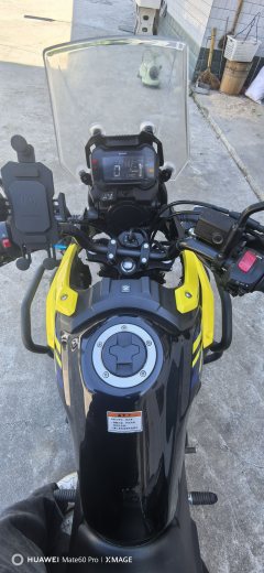Haojue Suzuki DL250 - фото 9