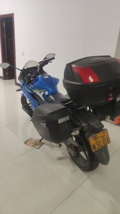 Jinan Suzuki Geek Gixxer 155 - фото 1