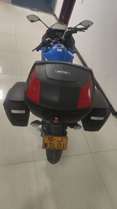 Jinan Suzuki Geek Gixxer 155 - фото 2
