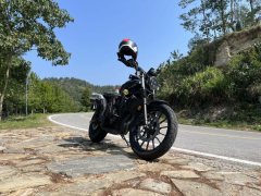 Honda CL500 - фото 1