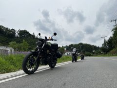 Honda CL500 - фото 4