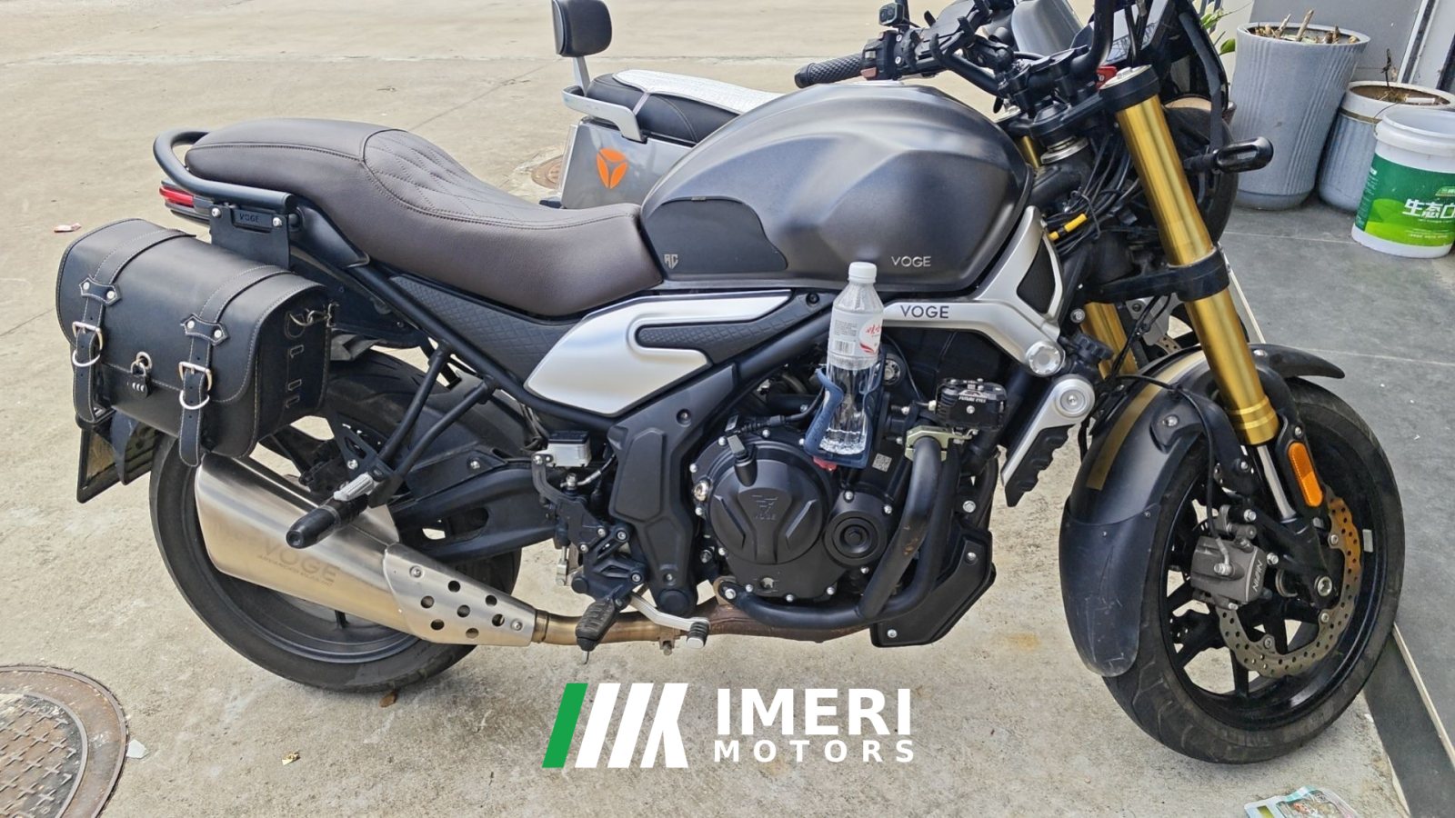 2021 Voge 500AC