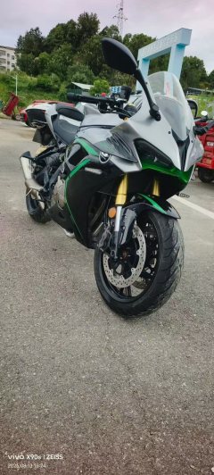 QJMOTOR 600 - фото 2
