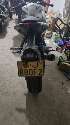 QJMOTOR 600 - фото 3