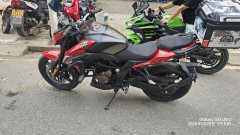 Voge 300R - фото 1